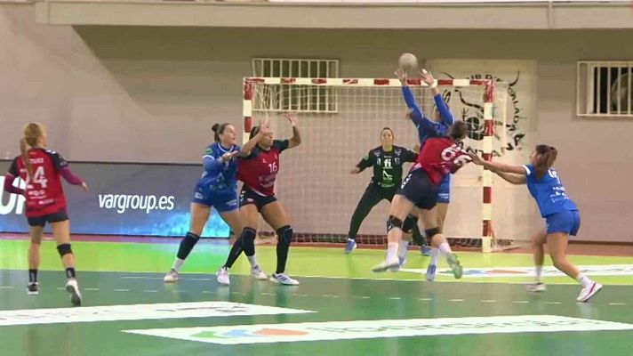 Balonmano - Liga Guerreras Iberdrola. 14ª jornada: C.BM. Morvedre - Elda Prestigio