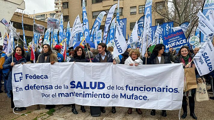 Muface cambia las condiciones y amplía el plazo para que las aseguradoras puedan presentarse al concurso