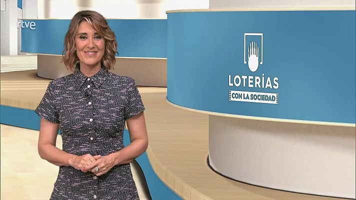 Loterías - La suerte en tus manos - 25/01/2025