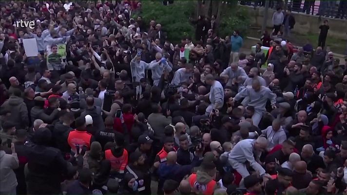 Telediario Internacional - Telediario Internacional - 25/01/25