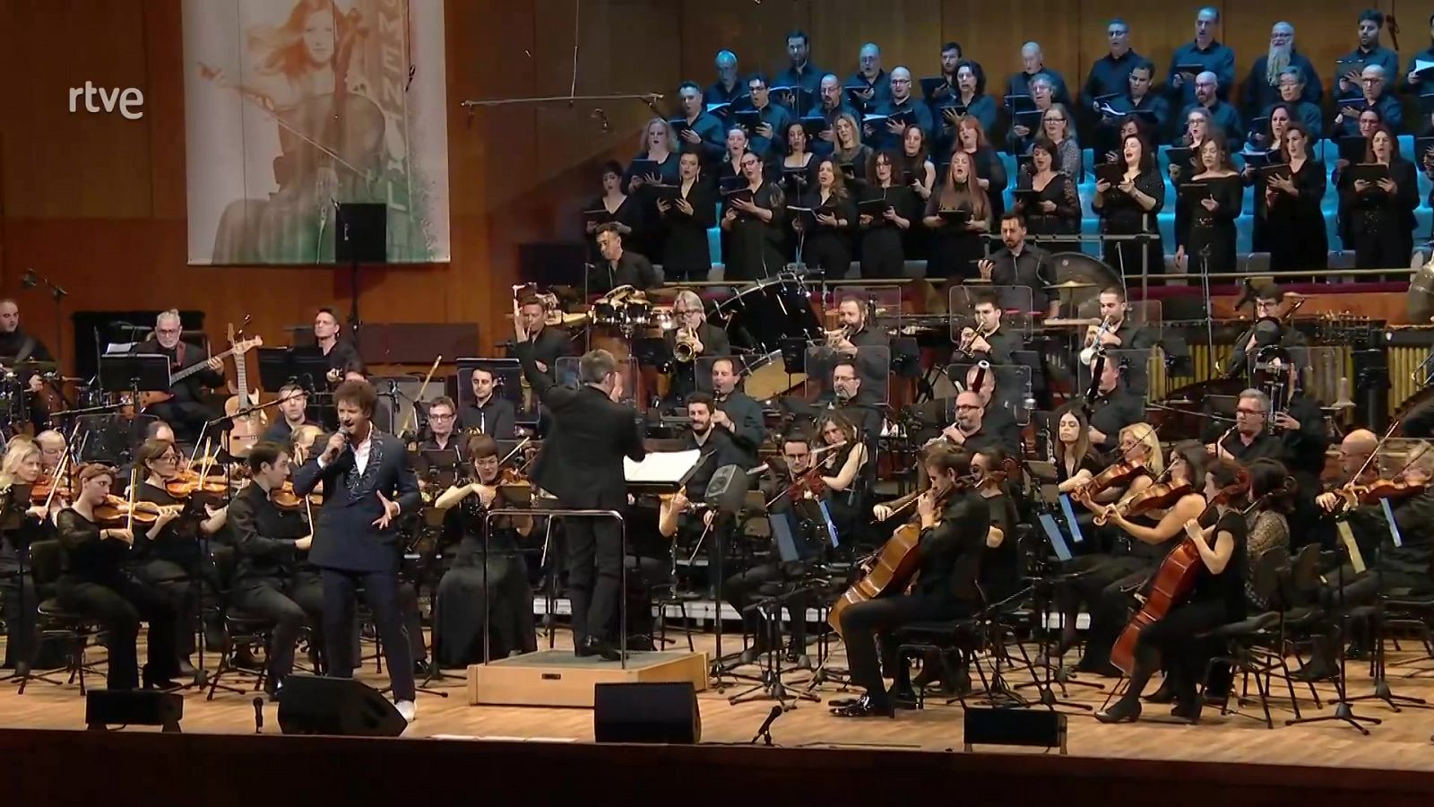 Los conciertos de La 2 - Camilo Sinfónico (Temporada 2024-2025) Parte 1 - ver ahora