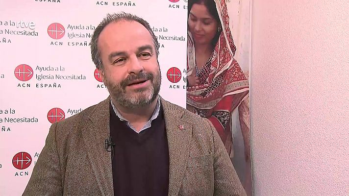 Testimonio - No nos olvidemos de los cristianos perseguidos