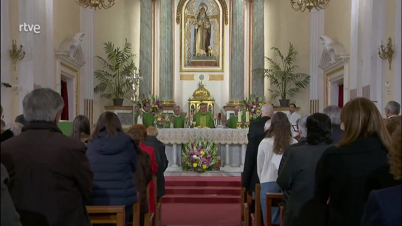 El Día del Señor - Parroquia San Antonio Abad - Valencia