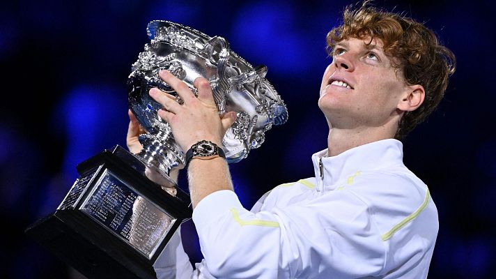 Sinner tumba a Zverev y conquista el Open de Australia 2025