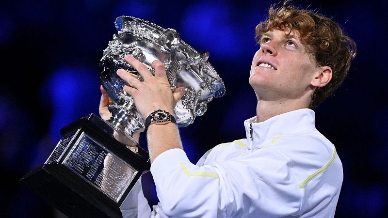 Resumen de la final del Open de Australia 2025: Sinner - Zverev - Tenis | Ver