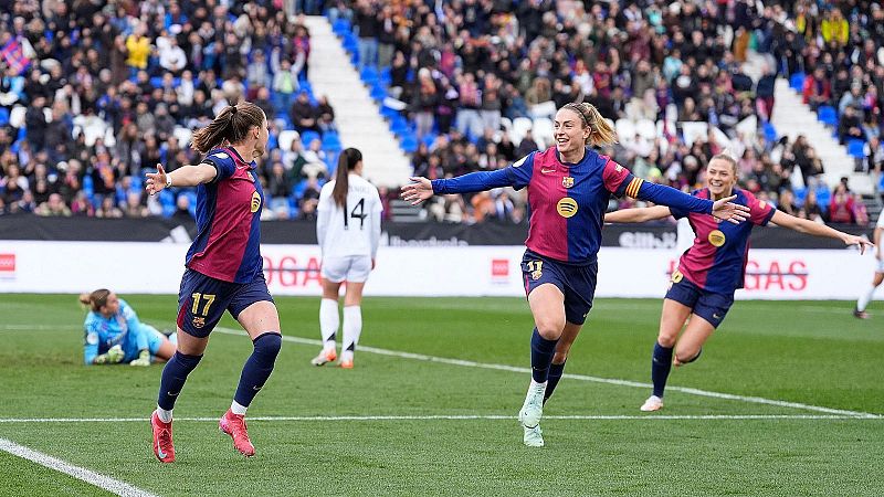 Resumen de la final de la Supercopa de España: Barcelona - Real Madrid - Fútbol | Ver