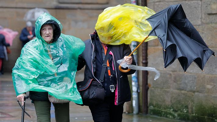Telediario Fin de Semana - Telediario 1 en 4' - 26/01/25