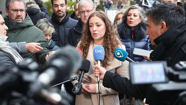 Telediario Fin de Semana - El PP reclama adelanto electoral mientras Sánchez insiste en agotar la legislatura