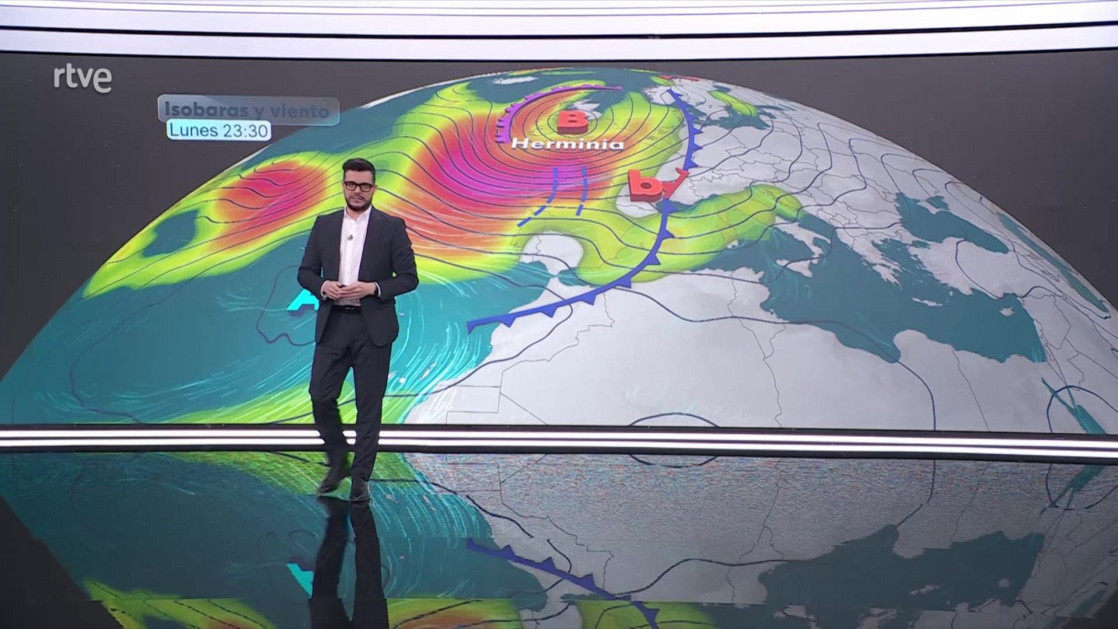 El Tiempo - 26/01/25 - RTVE.es