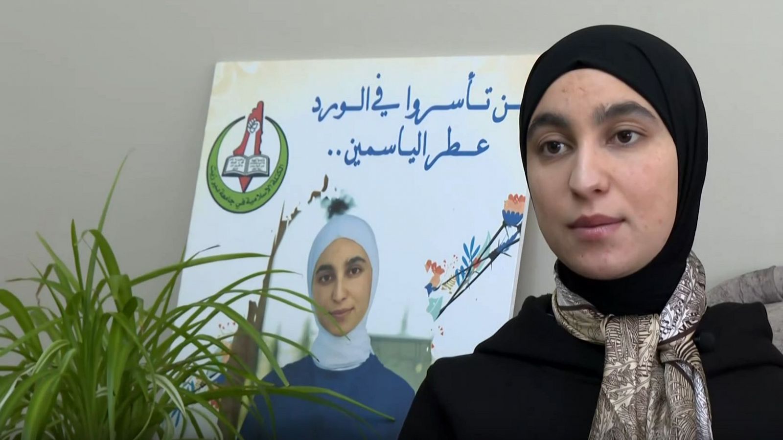 La experiencia de Amal tras siete meses en una prisión israelí | Ver