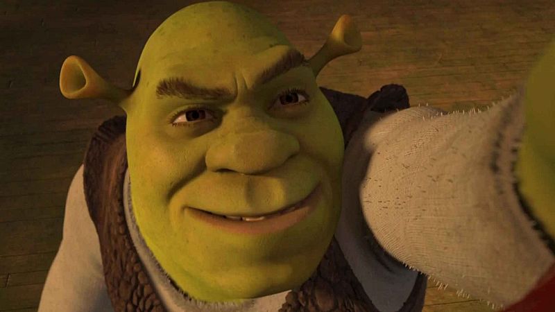 Shrek Tercero