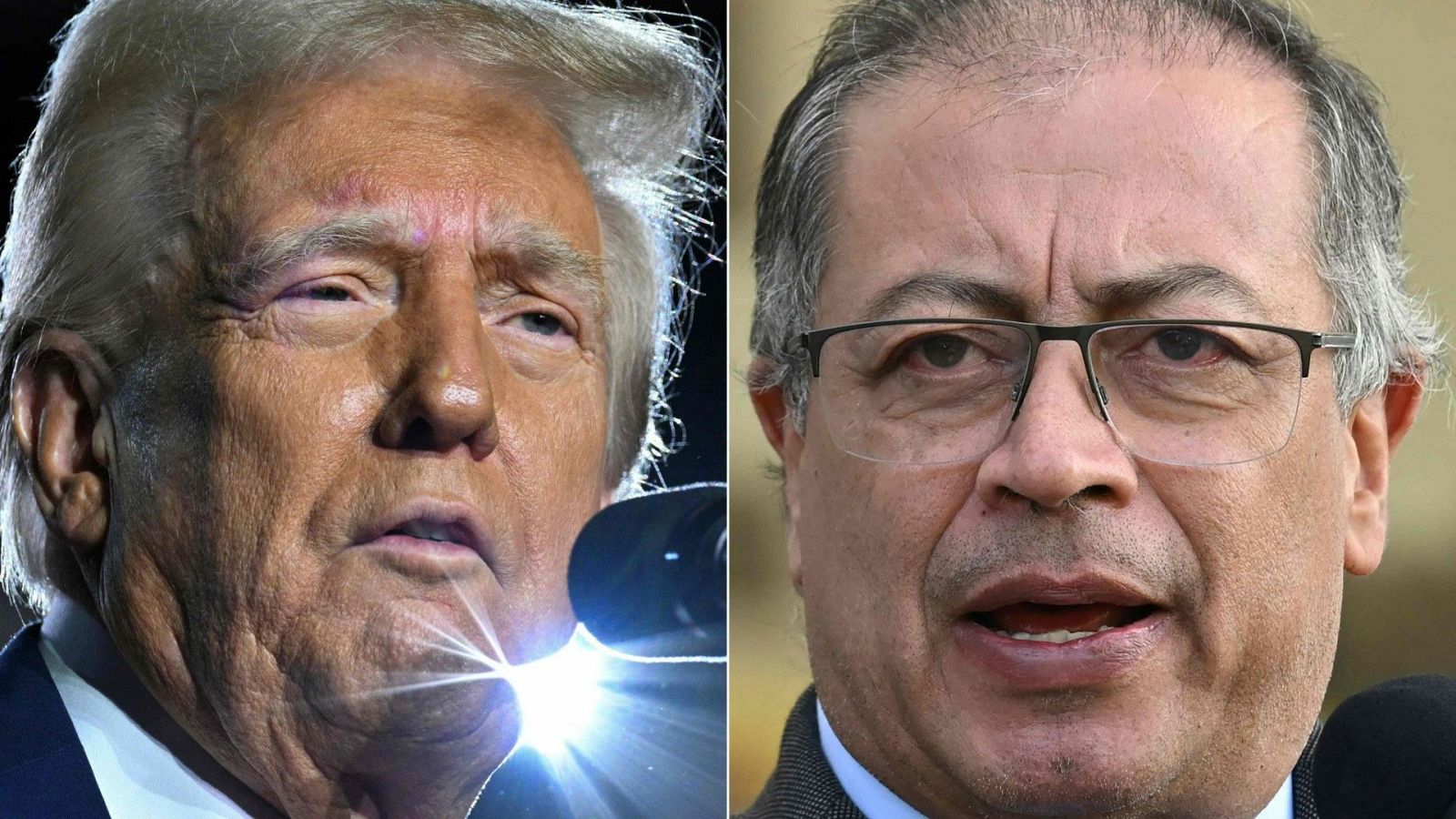 Trump impondrá sanciones y aranceles a Colombia | Ver