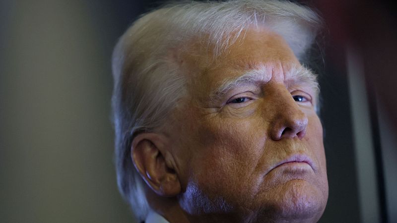 Trump propone trasladar a los palestinos fuera de la Franja | Ver