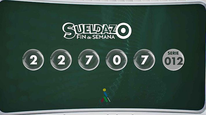 Sorteos ONCE - Sorteo ONCE - 26/01/25