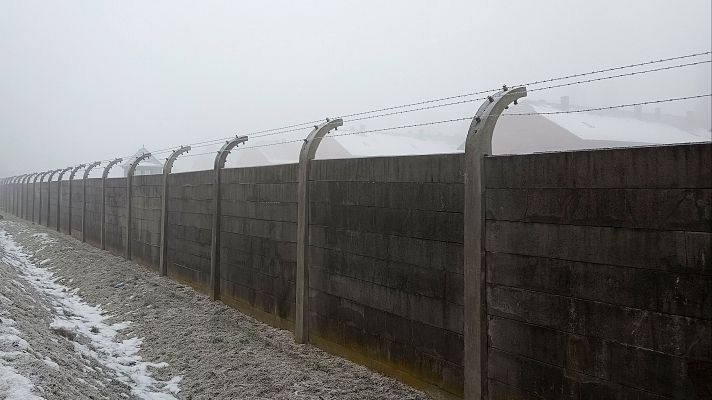 Los supervivientes de Auschwitz recuerdan su "infierno" 80 años después