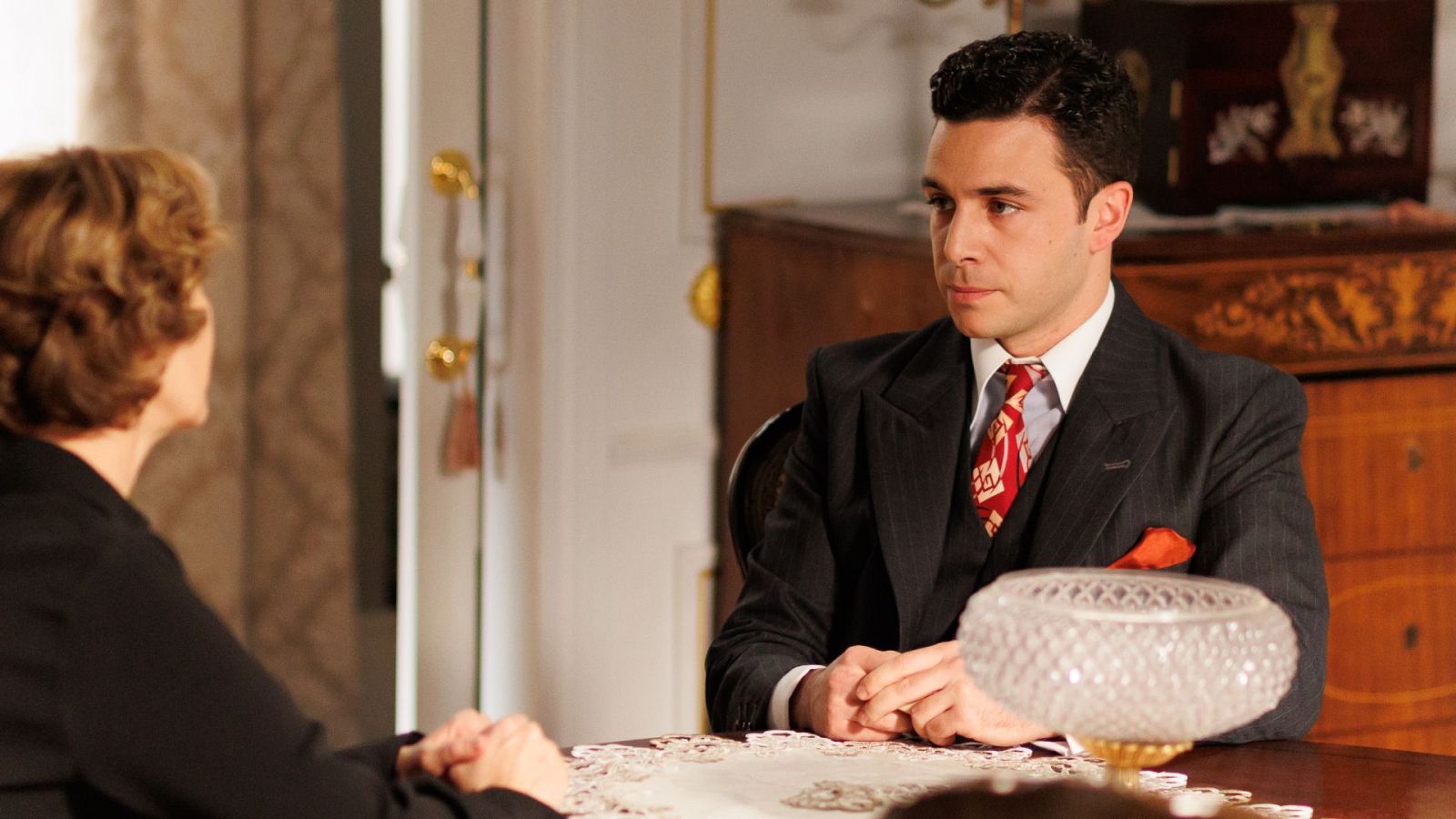 Salón de té La Moderna - T3 - Episodio 325 - Ver ahora