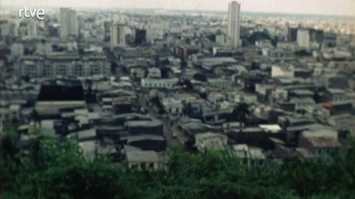 Mundo en acción - En la ruta de Orellana