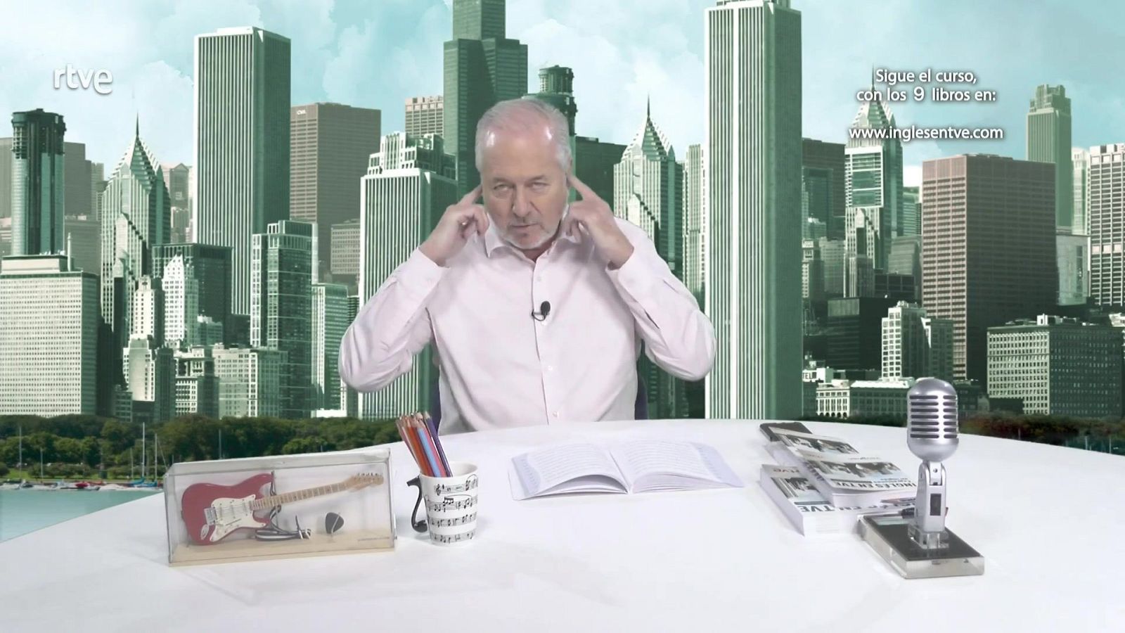 Inglés en TVE - T7 - Programa 61 - ver ahora