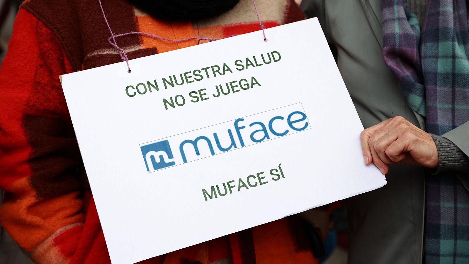 Muface: "alta preocupación" por los mutualistas mientras se mantiene la huelga