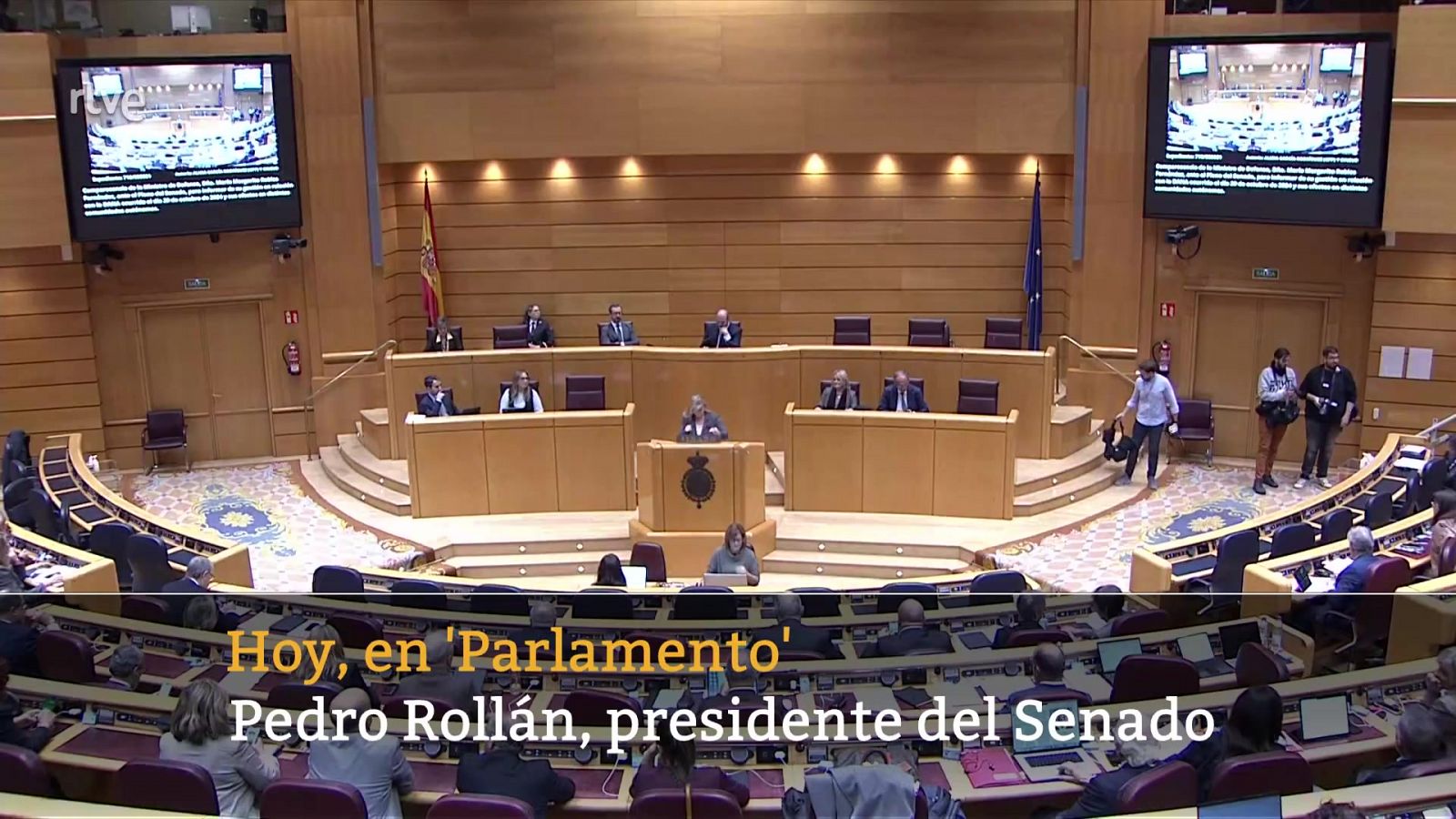 Parlamento - Programa informativo en RTVE Play