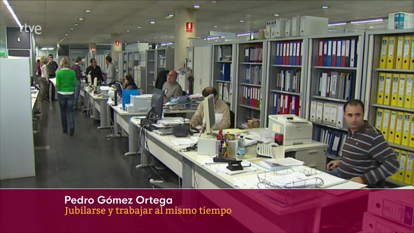 Parlamento - Programa informativo en RTVE Play