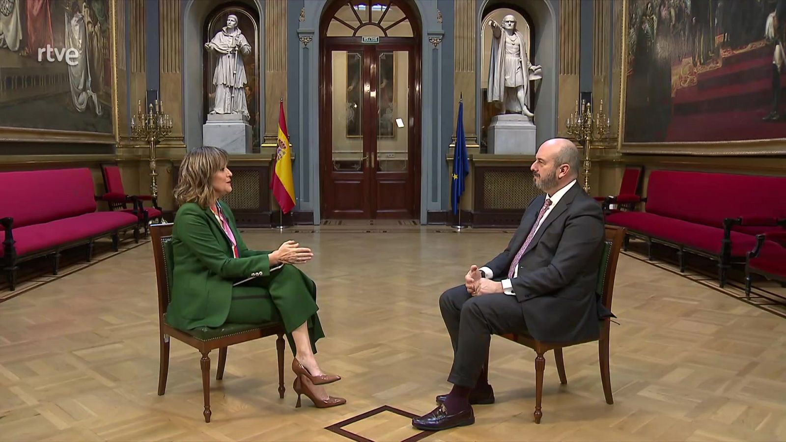 Parlamento - Programa informativo en RTVE Play