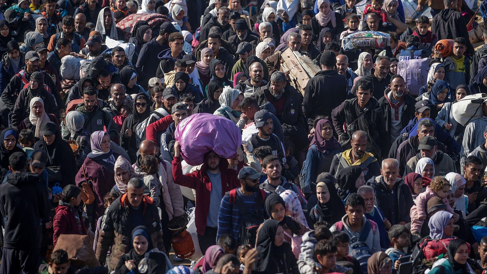 Telediario - 15 horas - 27/01/25 - ver ahora