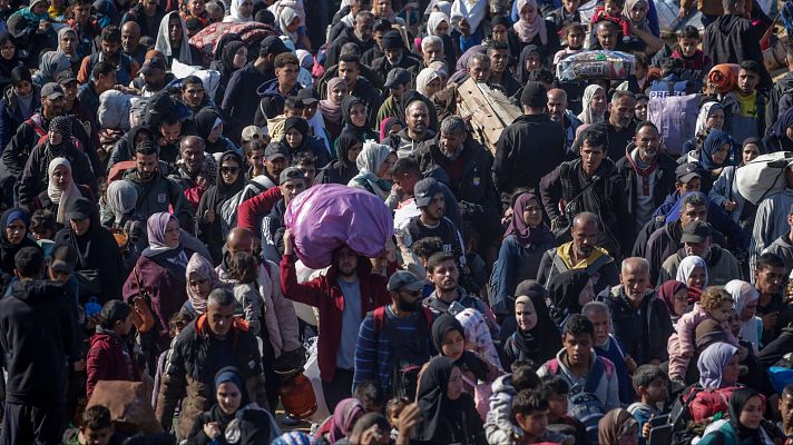 Telediario en lengua de signos - Telediario - 15 horas - 27/01/25 - Lengua de signos