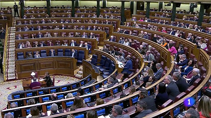 L'Informatiu - El Govern insisteix en aprovar el paquet sencer de mesures socials