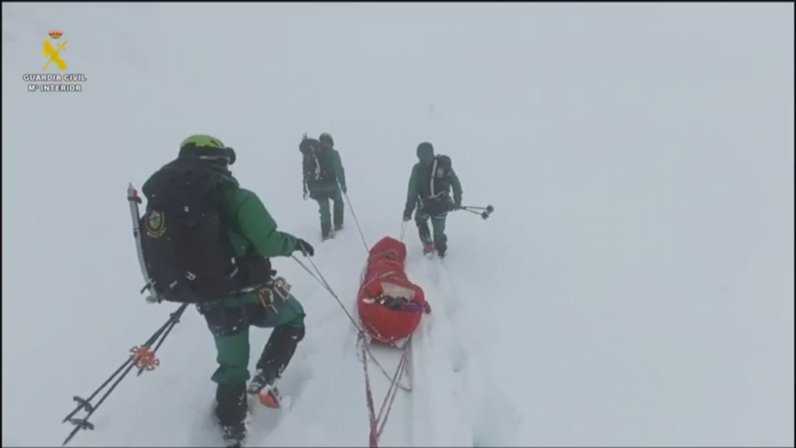 2024, un año fatídico en el Pirineo aragonés