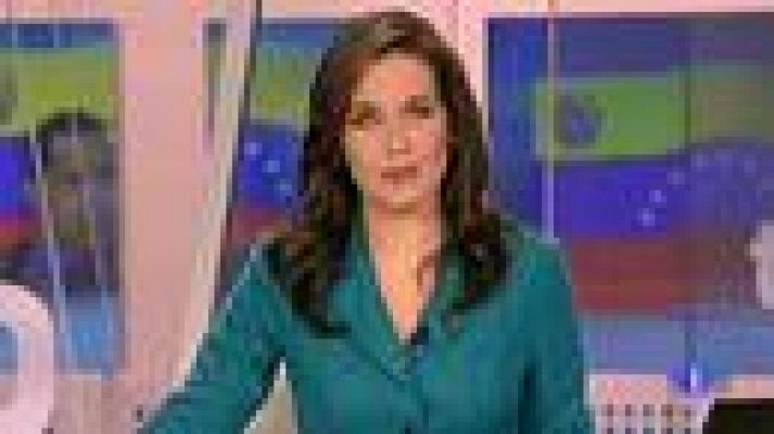 Telediario 1 - Venezuela busca fórmulas para que el 10 de enero se inicie el nuevo mandato de Chávez