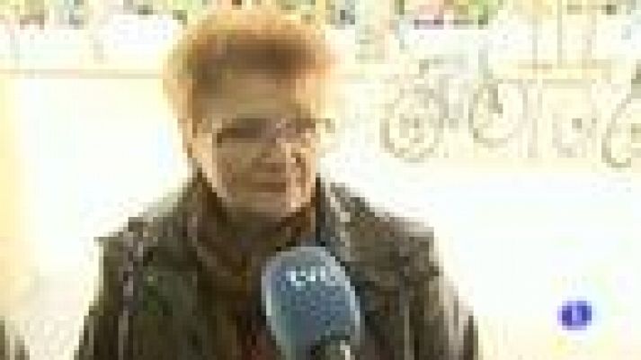 Telediario 1 - Todo listo para el Sorteo del Niño