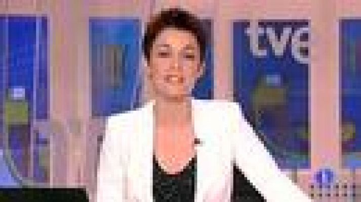 Telediario 1 - Vilanova dirigirá al Barça ante el Espanyol