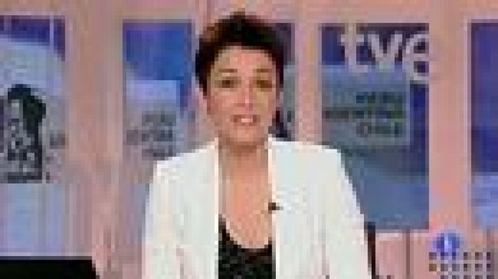 Telediario 1 - El Dakar arranca en Lima