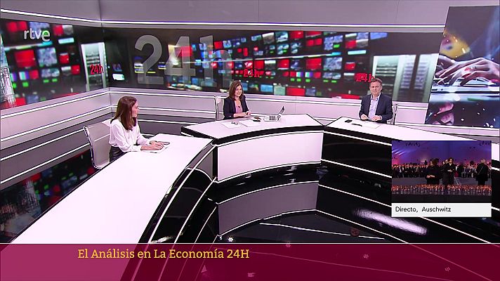 La economía - La economía - 27/01/25