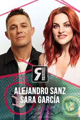 Alejandro Sanz y Sara García