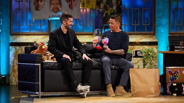 La Revuelta | Alejandro Sanz: \"Hay demasiada confrontación\" 27/1/25 - La Revuelta | Ver