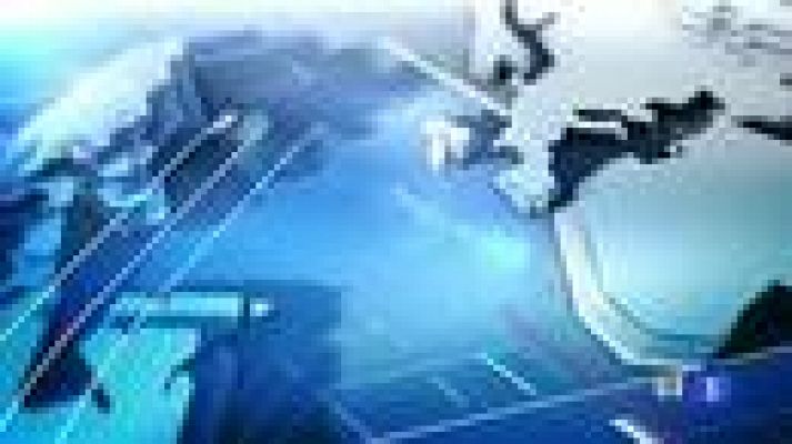 Telediario 1 - Telediario 1 en 4' - 05/01/12