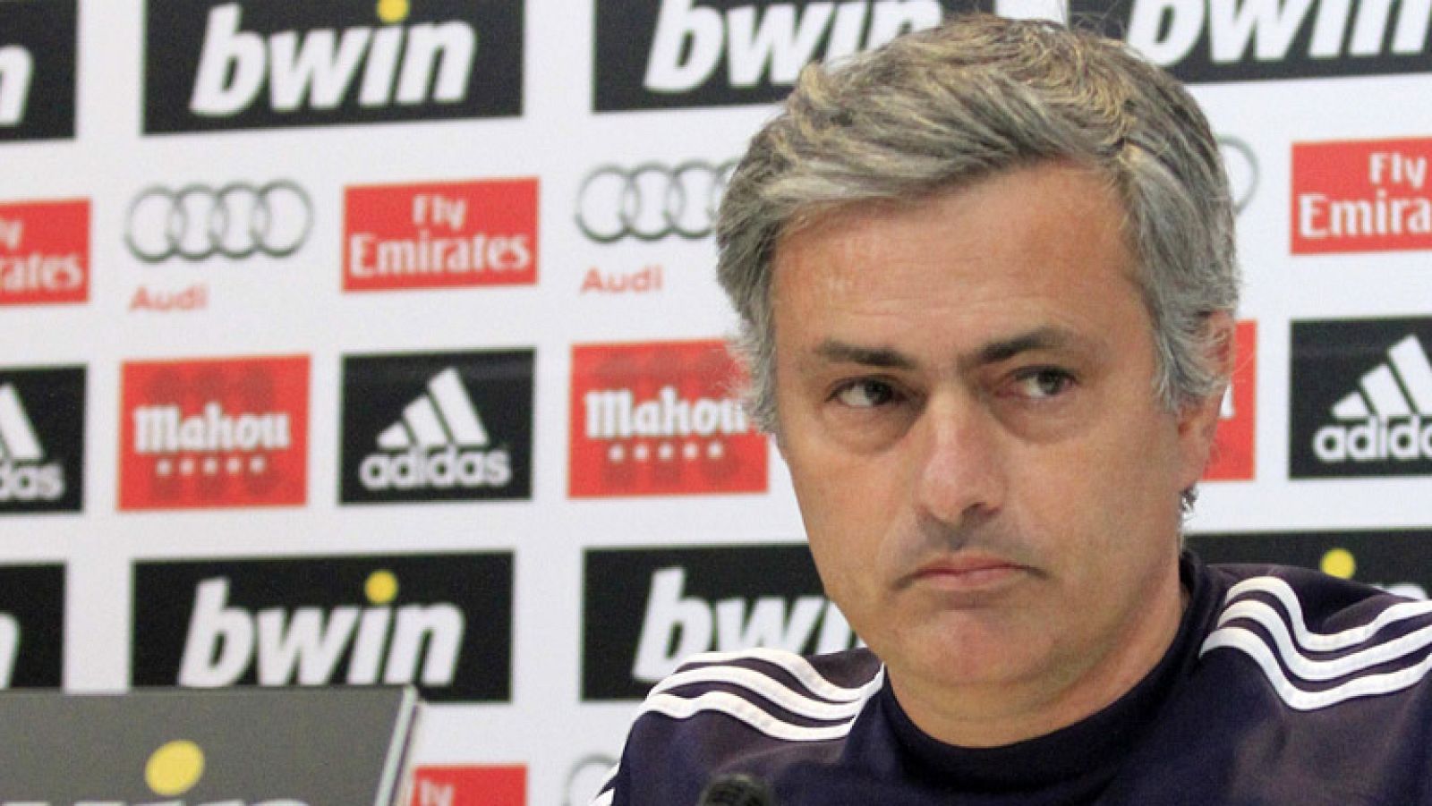 Mourinho no desvela el titular de la portería ante la Real | Ver