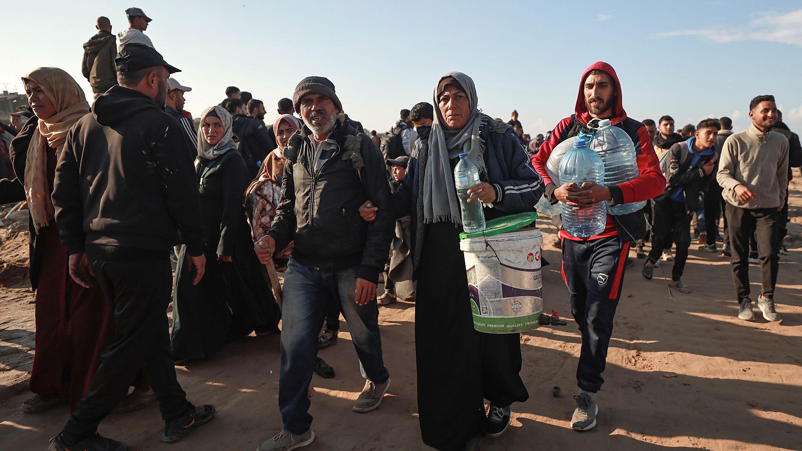 Telediario - 21 horas - 27/01/25 - ver ahora