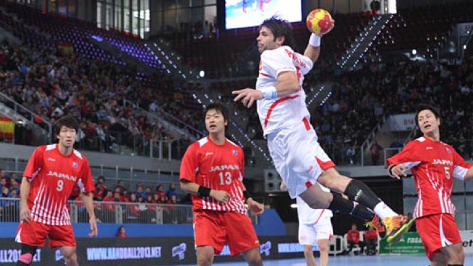 España arrolla a Japón y se mete en la final del 'Domingo Bárcenas' | Ver