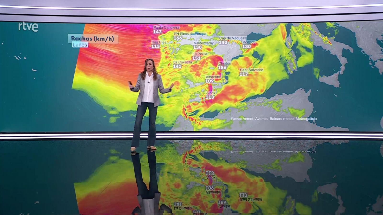 El Tiempo - 27/01/25 - RTVE.es