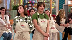 'Bake Off': Nagore consigue el delantal de pastelera estrella