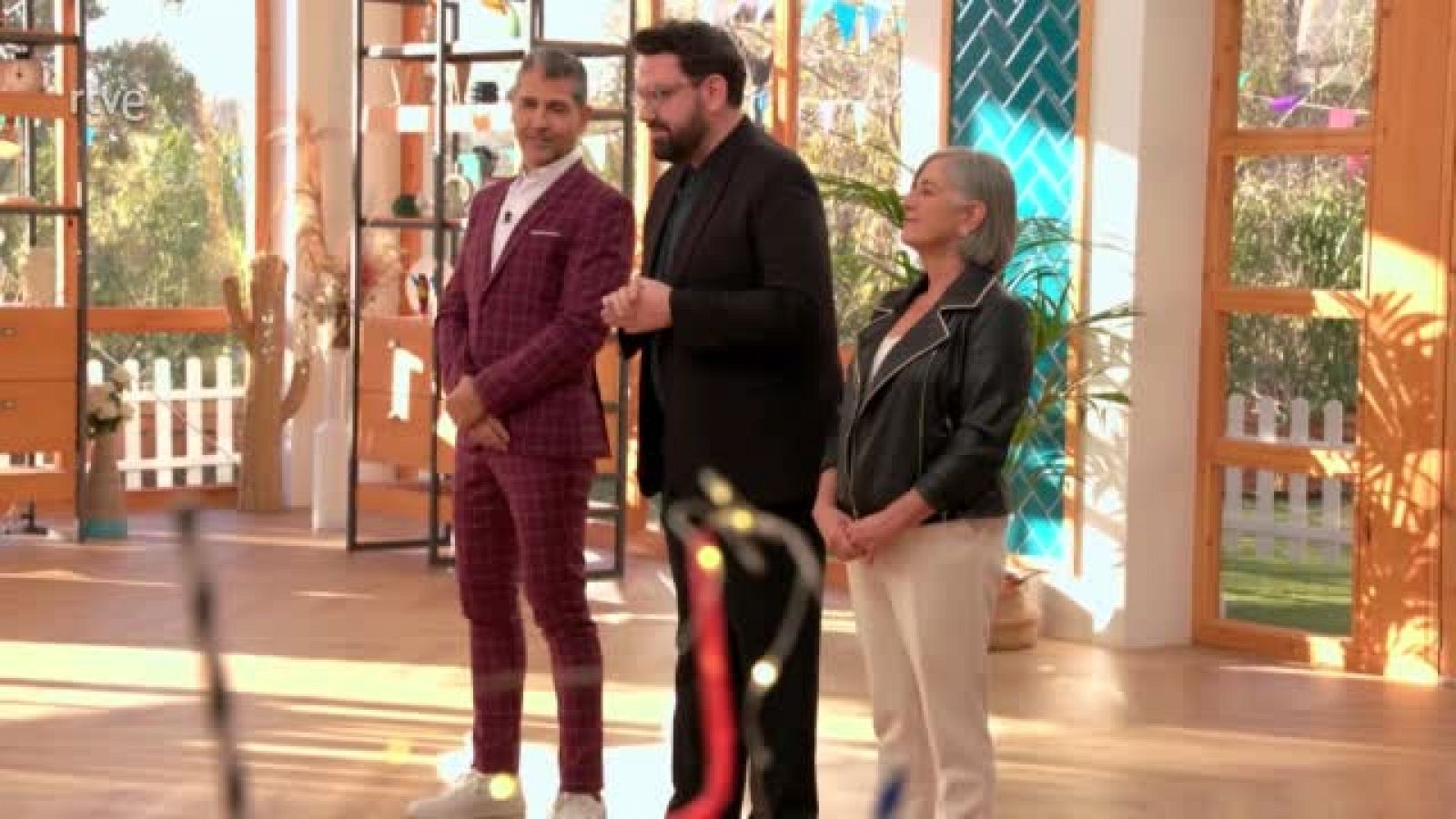 Los jueces de 'Bake Off' toman una sorprendente decisión