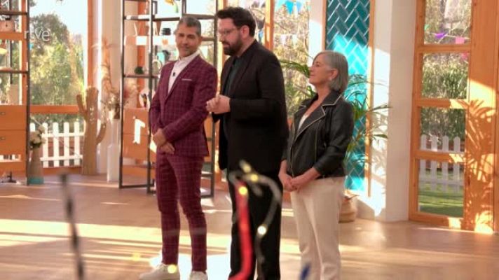Los jueces de 'Bake Off' toman una sorprendente decisión
