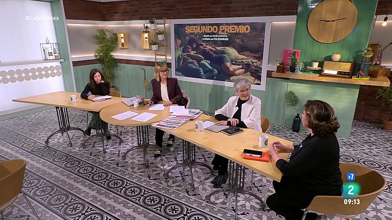 Gemma Nierga entrevista l'exlletrat major del Parlament. El coregraf presenta espectacle a Barcelona. I parlem amb el president d'Economistes