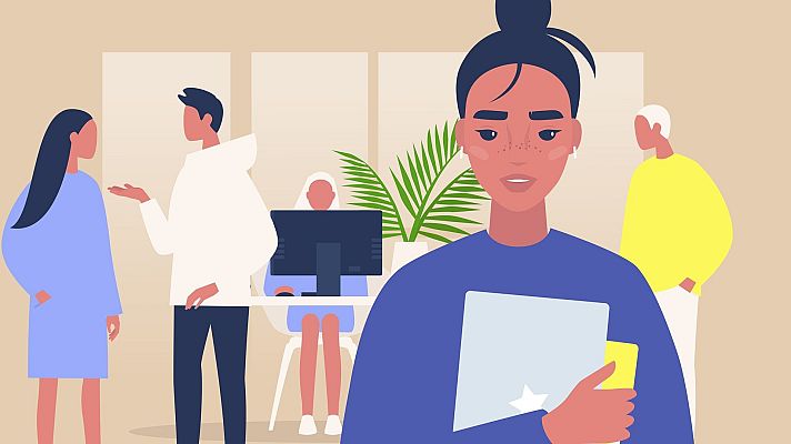 Aquí hay trabajo - Los becarios en prácticas cotizan