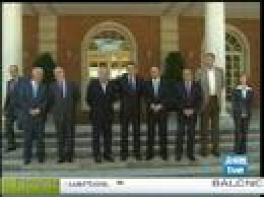  - Zapatero y los agentes sociales