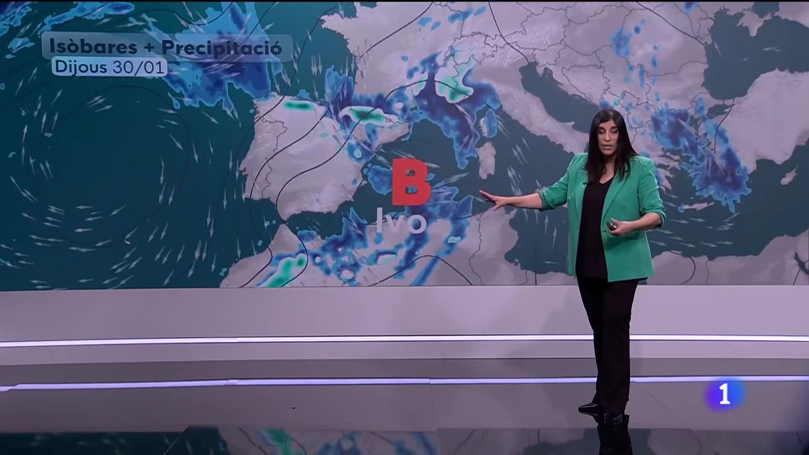 El temps a les Illes Balears - 28/01/25 | Ver