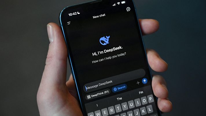 DeepSeek, la inteligencia artificial china que desafía la hegemonía de Estados Unidos